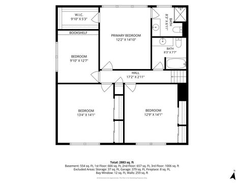 Tiny photo for 1019 E Waverly Drive, Arlington Heights, IL 60004 (MLS # 12662557)