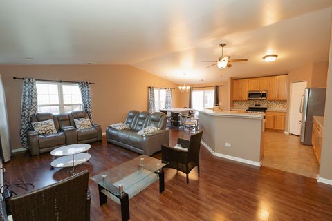 Tiny photo for 5012 Norwalk Court, Plainfield, IL 60586 (MLS # 12597229)