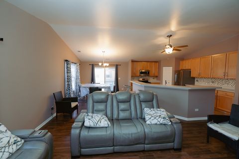 Tiny photo for 5012 Norwalk Court, Plainfield, IL 60586 (MLS # 12597229)