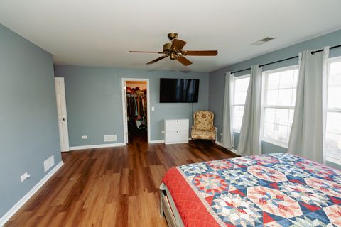 Tiny photo for 5012 Norwalk Court, Plainfield, IL 60586 (MLS # 12597229)