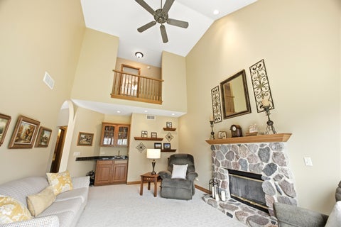 Tiny photo for 5121 Tall Oaks Drive, Ringwood, IL 60072 (MLS # 12665657)