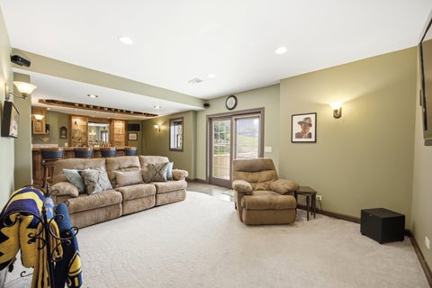 Tiny photo for 5121 Tall Oaks Drive, Ringwood, IL 60072 (MLS # 12665657)