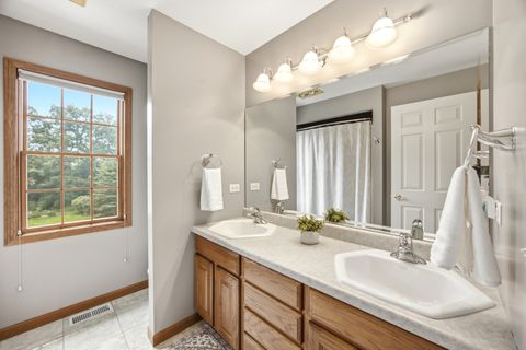 Tiny photo for 5121 Tall Oaks Drive, Ringwood, IL 60072 (MLS # 12665657)