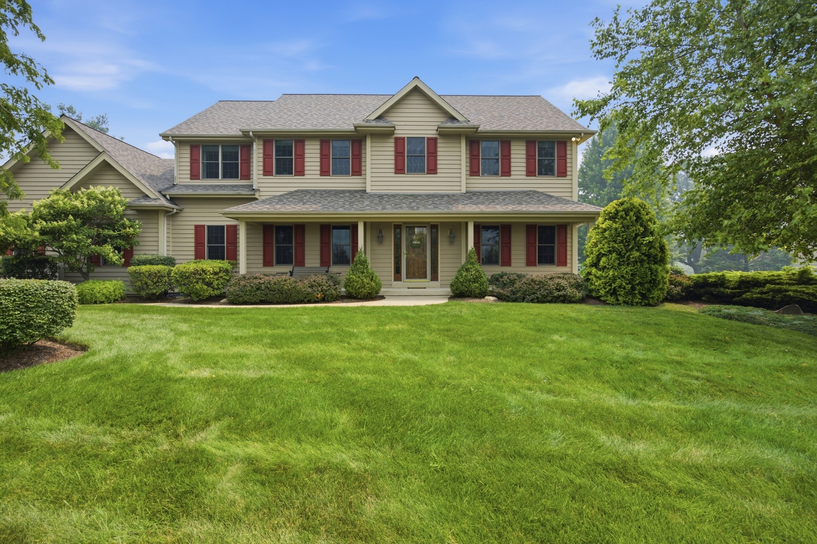 5121 Tall Oaks Drive