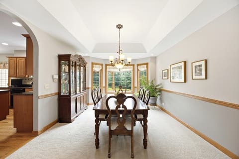 Tiny photo for 5121 Tall Oaks Drive, Ringwood, IL 60072 (MLS # 12665657)
