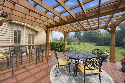 Tiny photo for 5121 Tall Oaks Drive, Ringwood, IL 60072 (MLS # 12665657)