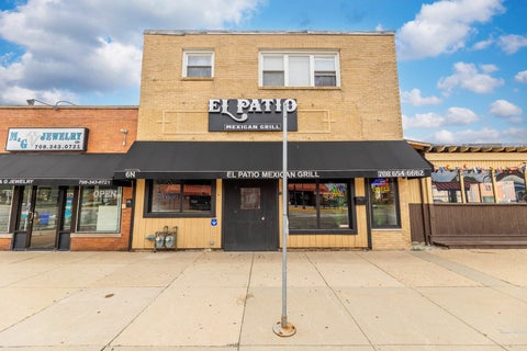 Tiny photo for 6 N 19th Avenue, Melrose Park, IL 60160 (MLS # 12757747)