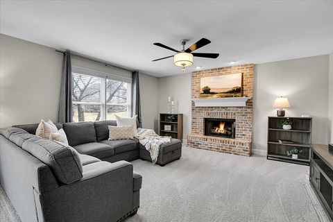 Tiny photo for 1557 Melbourne Street, Elburn, IL 60119 (MLS # 12586952)