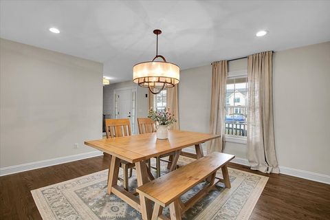 Tiny photo for 1557 Melbourne Street, Elburn, IL 60119 (MLS # 12586952)