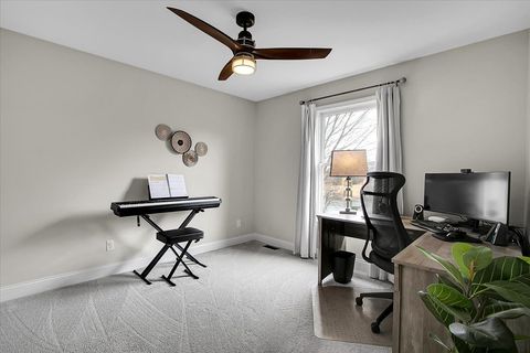 Tiny photo for 1557 Melbourne Street, Elburn, IL 60119 (MLS # 12586952)