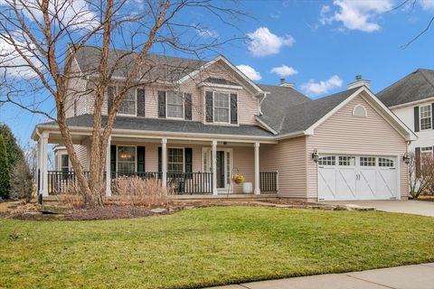 Photo of 1557 Melbourne Street, Elburn, IL 60119 (MLS # 12586952)