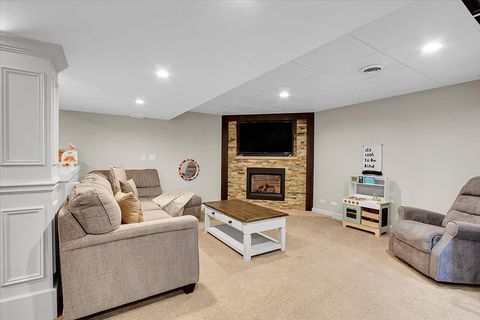 Tiny photo for 1557 Melbourne Street, Elburn, IL 60119 (MLS # 12586952)