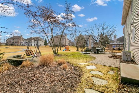 Tiny photo for 1557 Melbourne Street, Elburn, IL 60119 (MLS # 12586952)