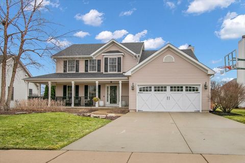 Tiny photo for 1557 Melbourne Street, Elburn, IL 60119 (MLS # 12586952)