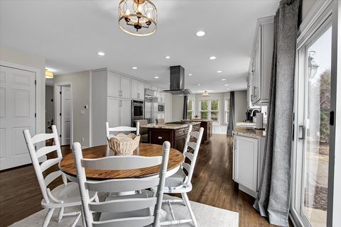 Tiny photo for 1557 Melbourne Street, Elburn, IL 60119 (MLS # 12586952)