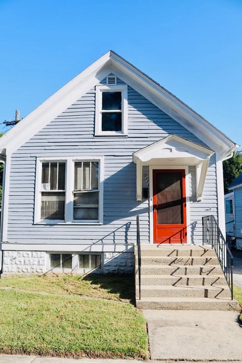 Photo of 2332 Desplaines Street, Blue Island, IL 60406 (MLS # 12760251)