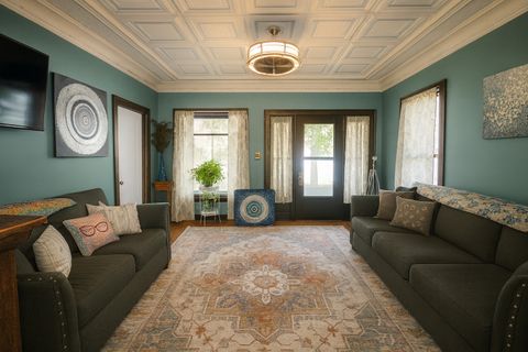 Tiny photo for 508 Mcdonough Street, Joliet, IL 60436 (MLS # 12464359)