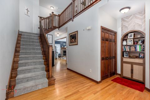 Tiny photo for 597 Redhorse Court, Yorkville, IL 60560 (MLS # 12597354)