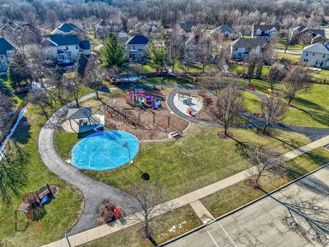 Tiny photo for 597 Redhorse Court, Yorkville, IL 60560 (MLS # 12597354)