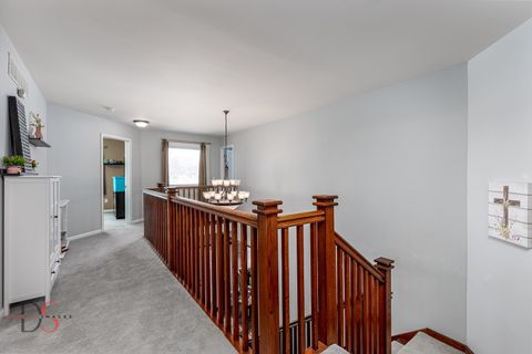 Tiny photo for 597 Redhorse Court, Yorkville, IL 60560 (MLS # 12597354)