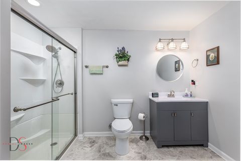 Tiny photo for 597 Redhorse Court, Yorkville, IL 60560 (MLS # 12597354)