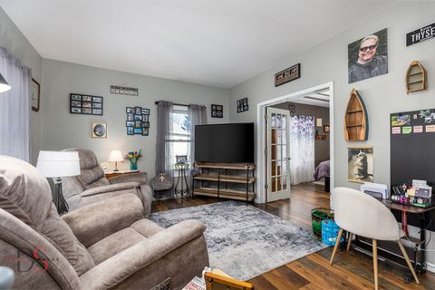 Tiny photo for 597 Redhorse Court, Yorkville, IL 60560 (MLS # 12597354)