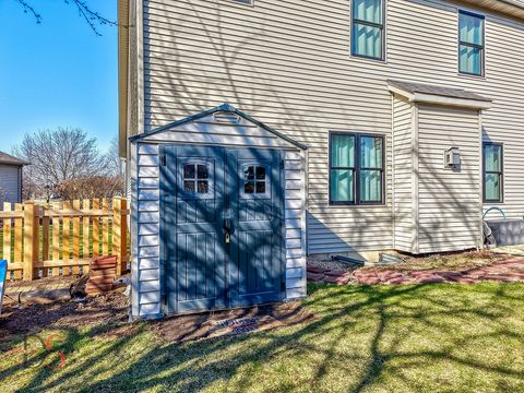 Tiny photo for 597 Redhorse Court, Yorkville, IL 60560 (MLS # 12597354)