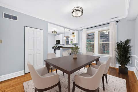 Tiny photo for 406 Wesley Avenue #1, Oak Park, IL 60302 (MLS # 12731388)
