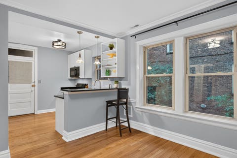 Tiny photo for 406 Wesley Avenue #1, Oak Park, IL 60302 (MLS # 12731388)