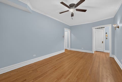 Tiny photo for 406 Wesley Avenue #1, Oak Park, IL 60302 (MLS # 12731388)