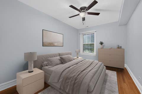 Tiny photo for 406 Wesley Avenue #1, Oak Park, IL 60302 (MLS # 12731388)