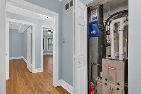 Tiny photo for 406 Wesley Avenue #1, Oak Park, IL 60302 (MLS # 12731388)