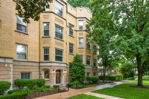 Photo of 406 Wesley Avenue #1, Oak Park, IL 60302 (MLS # 12731388)