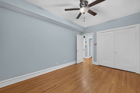 Tiny photo for 406 Wesley Avenue #1, Oak Park, IL 60302 (MLS # 12731388)