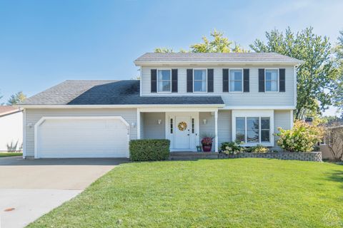 Tiny photo for 1618 Pebblewood Drive, Sycamore, IL 60178 (MLS # 12464550)
