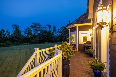 Tiny photo for 1624 Bull Valley Drive, Woodstock, IL 60098 (MLS # 12422108)