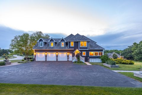 Tiny photo for 1624 Bull Valley Drive, Woodstock, IL 60098 (MLS # 12422108)