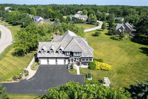 Tiny photo for 1624 Bull Valley Drive, Woodstock, IL 60098 (MLS # 12422108)