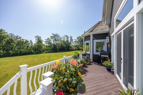 Tiny photo for 1624 Bull Valley Drive, Woodstock, IL 60098 (MLS # 12422108)