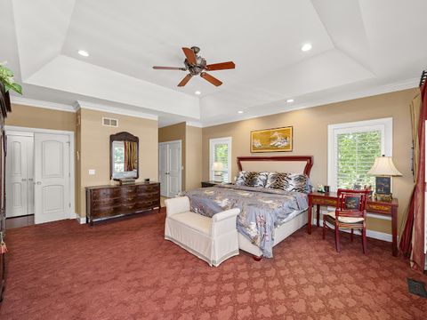 Tiny photo for 1624 Bull Valley Drive, Woodstock, IL 60098 (MLS # 12422108)