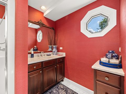 Tiny photo for 1624 Bull Valley Drive, Woodstock, IL 60098 (MLS # 12422108)