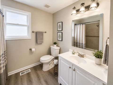 Tiny photo for 1001 Blackhawk Drive, University Park, IL 60484 (MLS # 12639604)