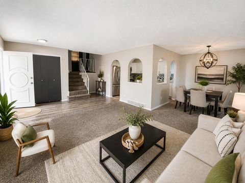 Tiny photo for 1001 Blackhawk Drive, University Park, IL 60484 (MLS # 12639604)