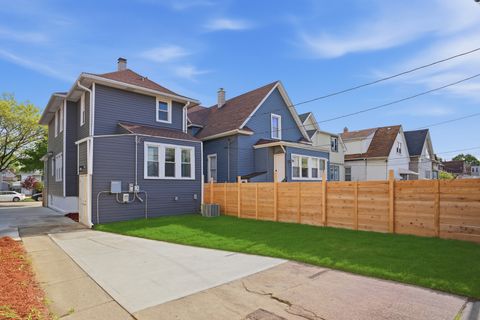 Tiny photo for 5016 W 23rd Street, Cicero, IL 60804 (MLS # 12634461)