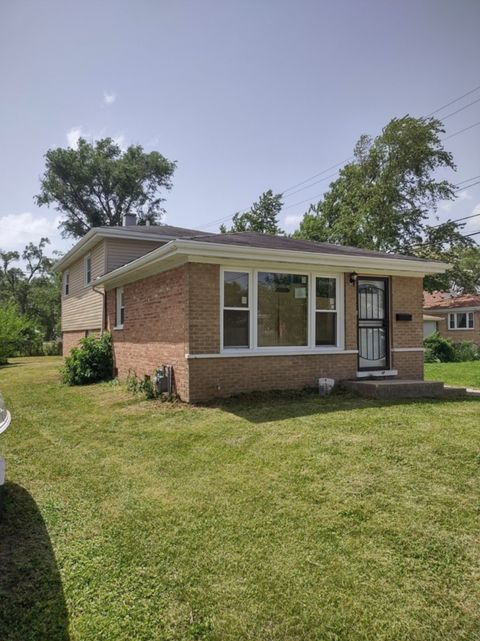 Tiny photo for 15012 Seeley Avenue, Harvey, IL 60426 (MLS # 12476691)