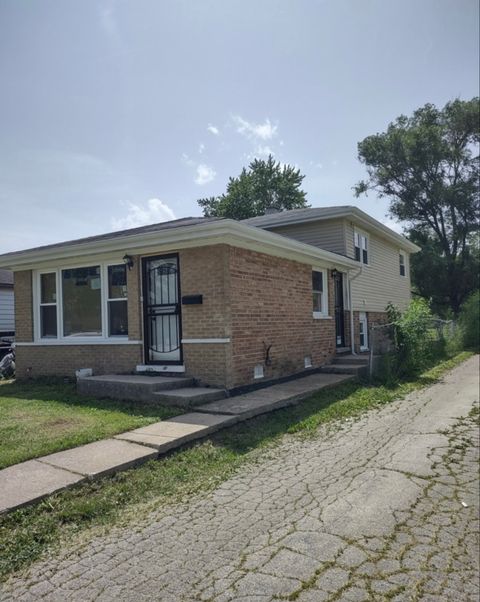 Tiny photo for 15012 Seeley Avenue, Harvey, IL 60426 (MLS # 12476691)
