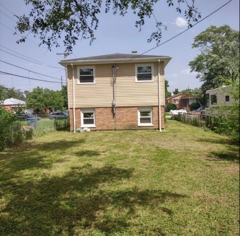 Tiny photo for 15012 Seeley Avenue, Harvey, IL 60426 (MLS # 12476691)