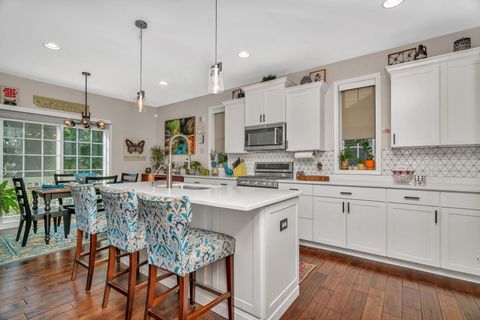 Tiny photo for 10021 El Cameno Real Drive, Orland Park, IL 60462 (MLS # 12472019)