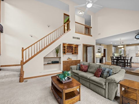 Tiny photo for 7N286 Whispering Trail, St. Charles, IL 60175 (MLS # 12721005)