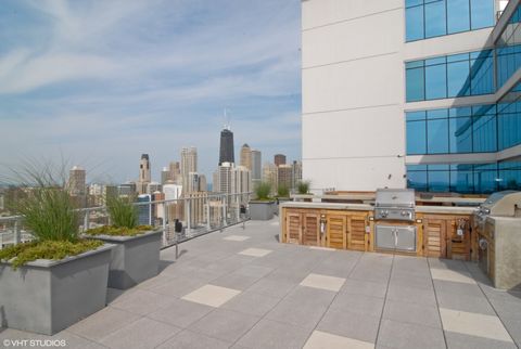 Tiny photo for 303 W OHIO Street #2307, Chicago, IL 60654 (MLS # 12599005)